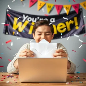 How to Write a Contest Winner Announcement Email: Guide & Examples