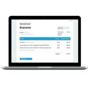 Как написать электронное письмо о подаче счета Invoice Submission