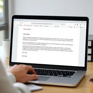 Effektives Client Complaint Handling durch professionelle E-Mail-Kommunikation
