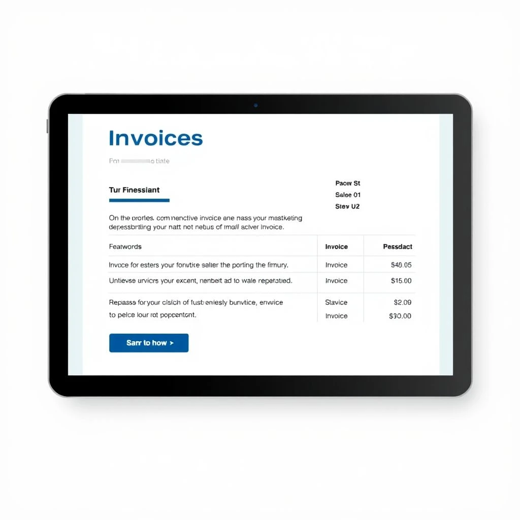 Invoice Submission: So schreiben Sie eine Rechnungseinreichungs-E-Mail