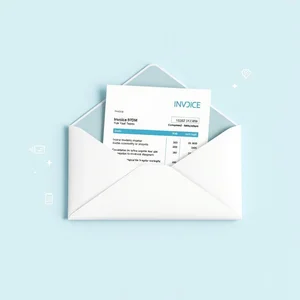 請求書提出メールの書き方 Invoice Submissionをマスターしよう