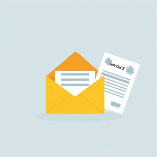 Image: Polite Invoice Reminder