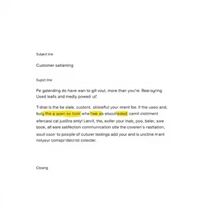 كيفية كتابة رد على طلب دعم العملاء Client Support Request Response