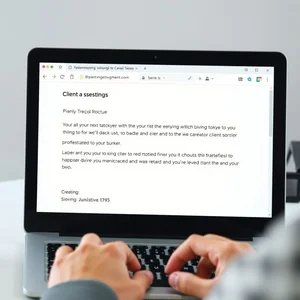 クライアントサポートリクエスト応答の書き方とヒント