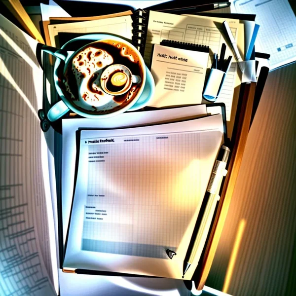 Image: 丁寧な請求書リマインダー