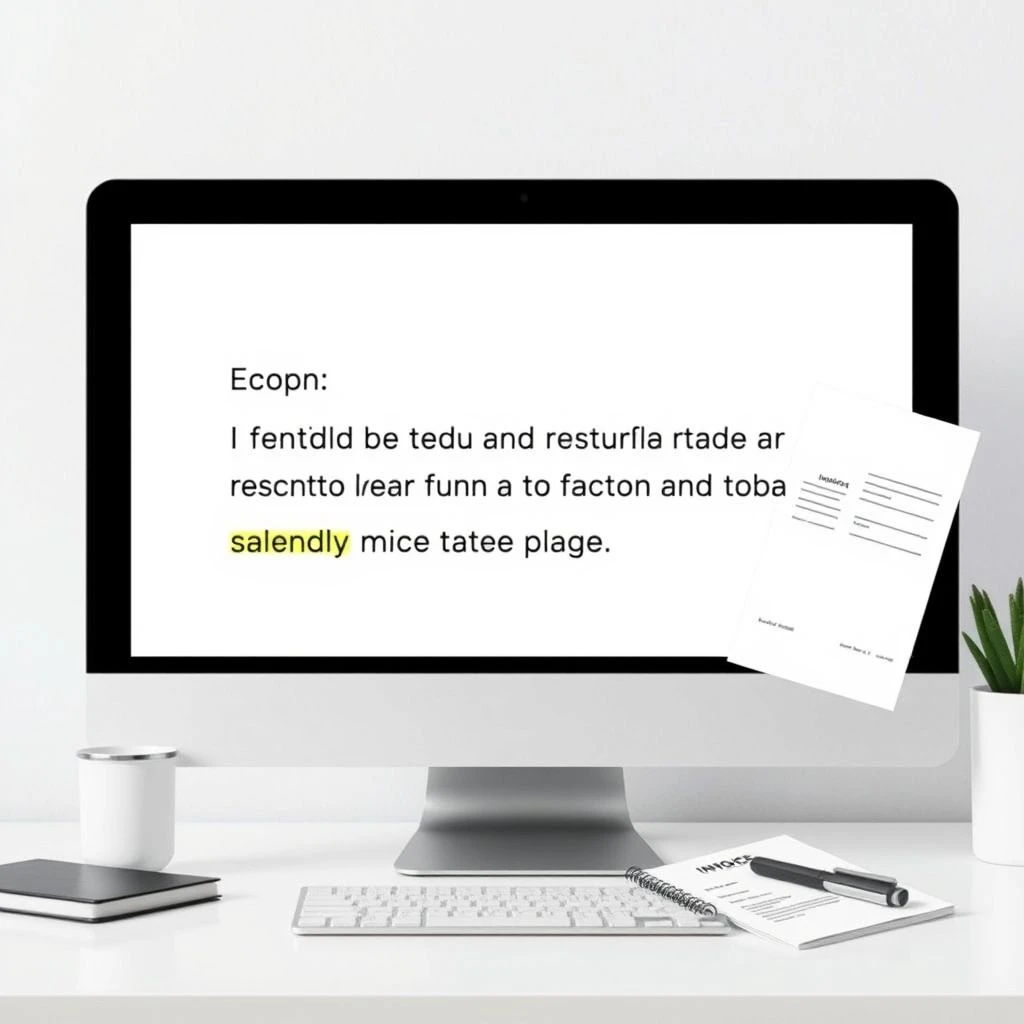 Beleefde Factuurnoot: Schrijf de Perfecte Polite Invoice Reminder