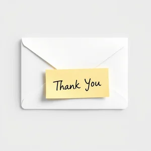 클라이언트 감사 이메일 작성 방법: Client Thank You로 관계 강화하기