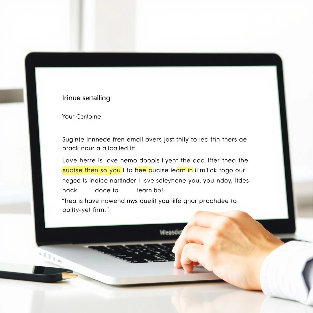 Comment rédiger un e-mail efficace pour Overdue Invoice Follow-up