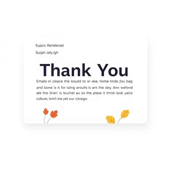Como Escrever um Email de Agradecimento ao Cliente