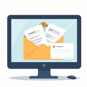 Etkili Geçmiş Fatura Takip Yöntemleri - Overdue Invoice Follow-up