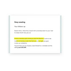 Hoe een Overdue Invoice Follow-up E-mail te Schrijven voor Succes