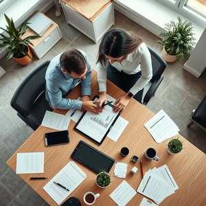 How to Write a Joint Business Plan Proposal Email