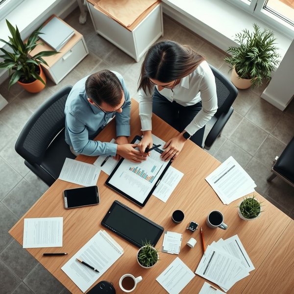 How to Write a Joint Business Plan Proposal Email