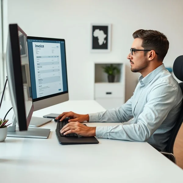 How to Write a Vendor Invoice Question Email