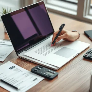 Cómo Escribir un Correo Electrónico de Seguimiento de Factura Vencida