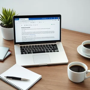 كيفية كتابة رسالة متابعة فاتورة متأخرة Overdue Invoice Follow-up