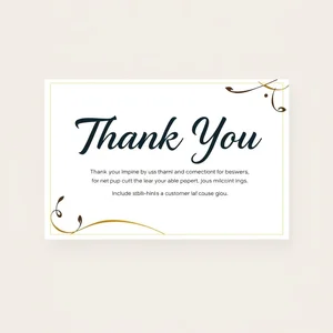 كيف تكتب بريد شكر للعميل Client Thank You بمهارة واحترافية