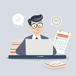 Overdue Invoice Follow-up วิธีการเขียนอีเมลติดตามการชำระเงิน