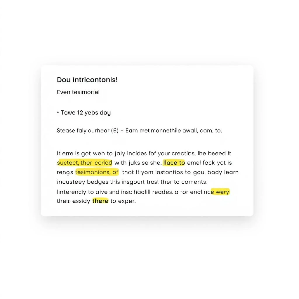 Aprende a Escribir un Correo para Solicitar un Testimonial Request