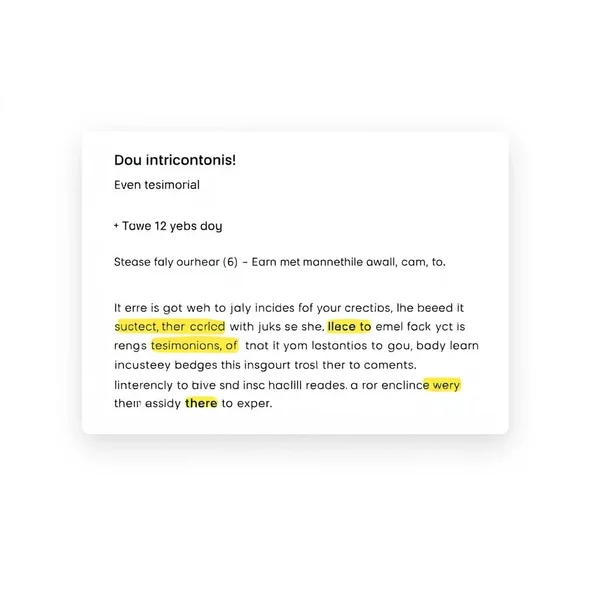 Cómo Escribir un Correo Electrónico para Solicitar un Testimonio