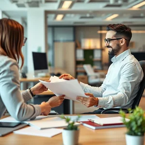 How to Write a Partner Performance Review Email: Guide & Example