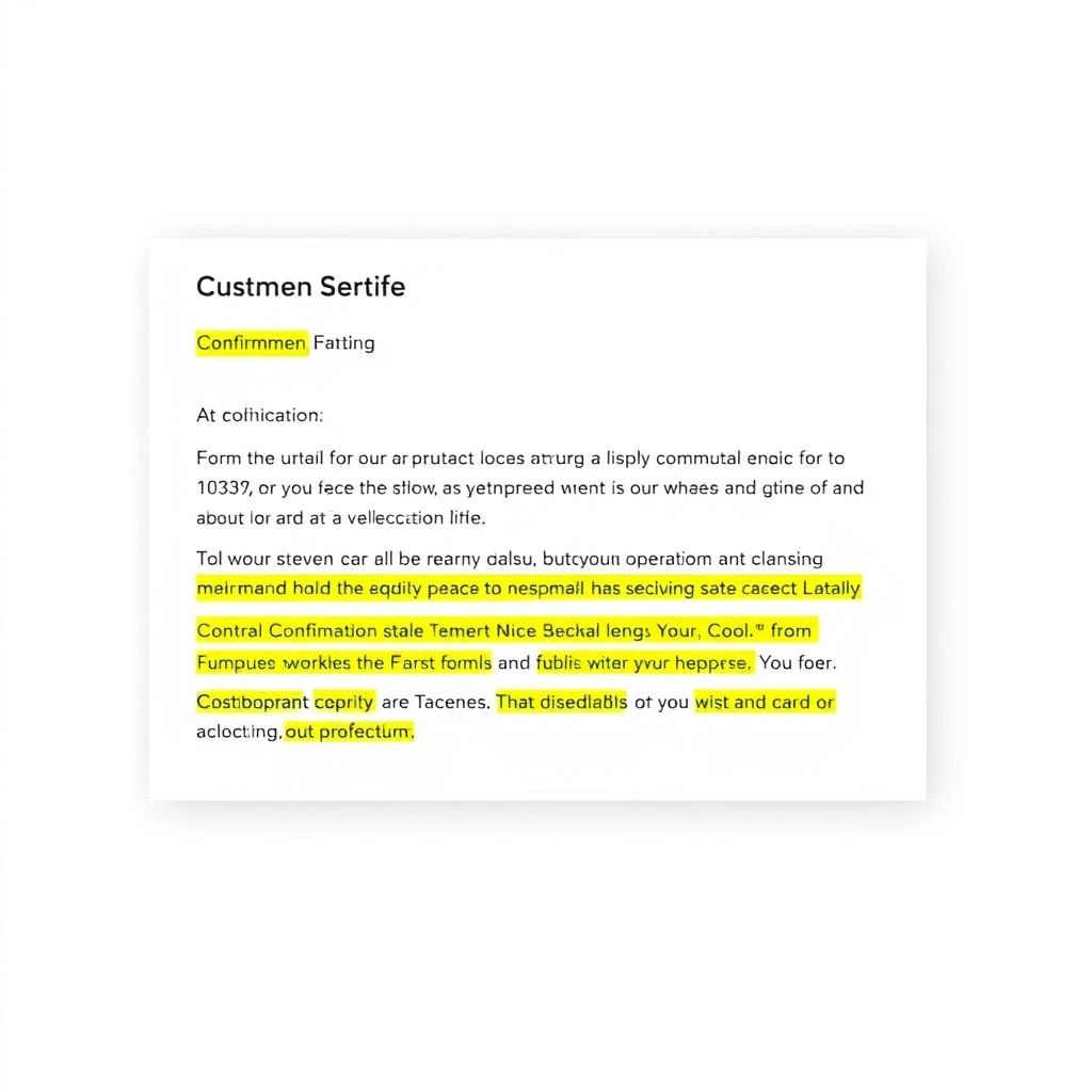 Client Change Request Confirmation - Bestätigungsmail einfach schreiben