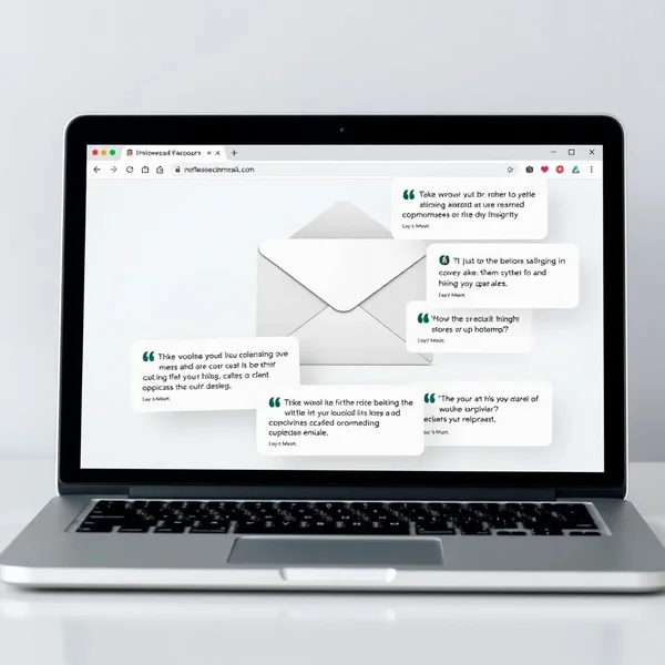 Bir Testimonial Talep E-postası Nasıl Yazılır