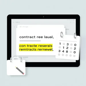 Cách Viết Email Nhắc Nhở Gia Hạn Hợp Đồng Contract Renewal Reminder