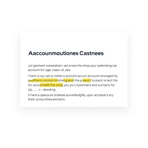Cách Viết Thông Báo Thay Đổi Quản Lý Tài Khoản - Account Manager Change Notification