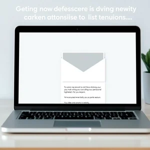 Cách Viết Thư Xin Lỗi Về Sự Gián Đoạn Dịch Vụ Service Outage Apology