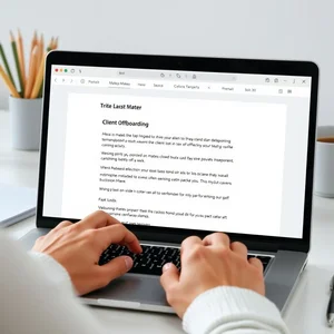 Panduan Cara Menulis Email Client Offboarding yang Profesional