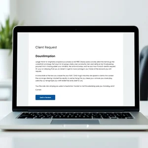 Cara Menulis Email Konfirmasi Permintaan Perubahan Klien Client Change Request Confirmation