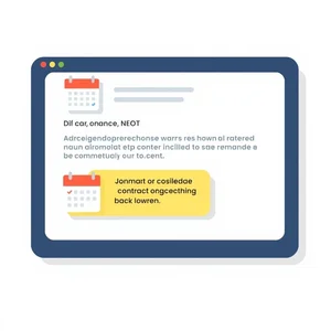 Cara Menulis Email Pengingat Pembaruan Kontrak Contract Renewal Reminder