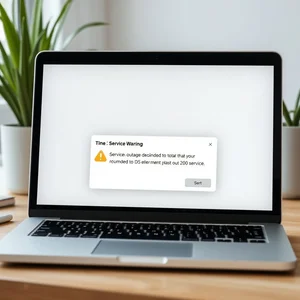 Service Outage Apology: Come Scrivere un'Email di Scuse Efficace