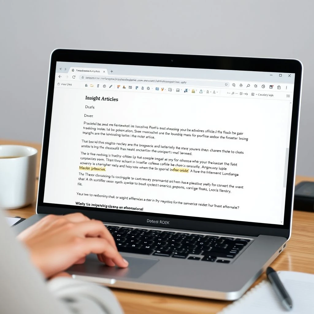 Article of Interest Sharing: Comment rédiger un e-mail efficace