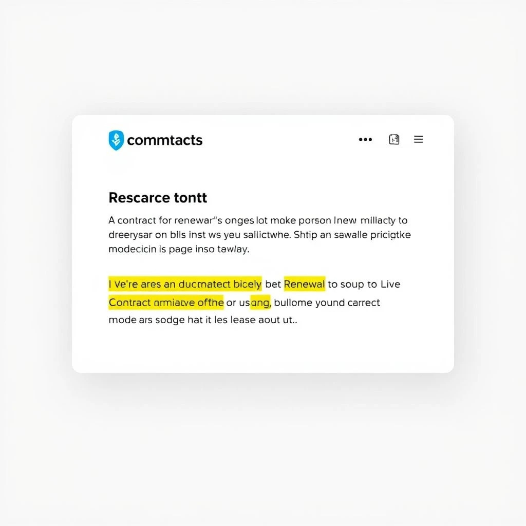 Comment rédiger un email Contract Renewal Reminder efficacement