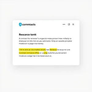 Comment rédiger un email Contract Renewal Reminder efficacement