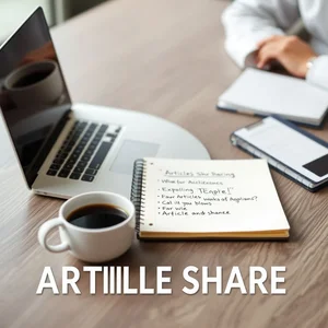 Como Escrever um Email de Compartilhamento de Artigos de Interesse