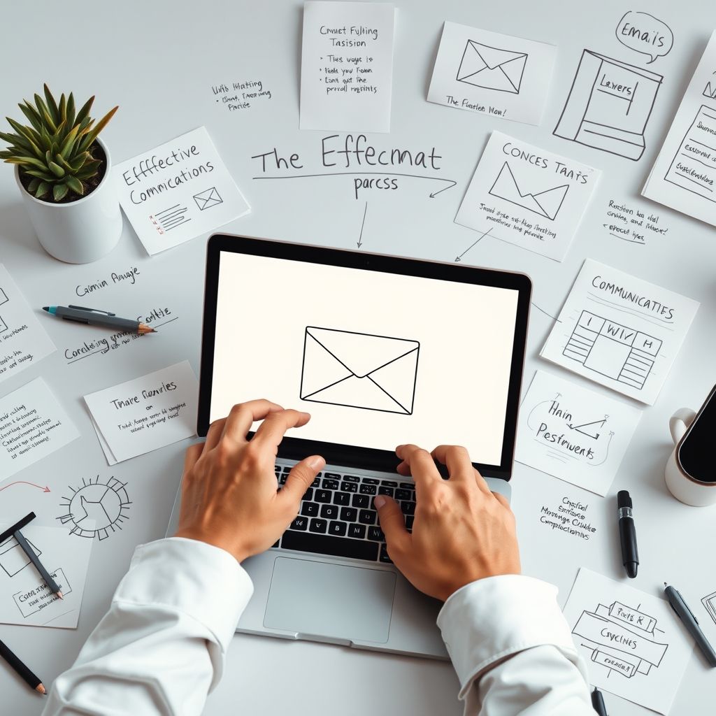 New Feature Announcement Cómo Escribir un Correo de Anuncio Efectivo