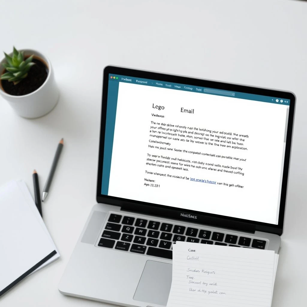 Cómo Escribir un Correo Electrónico de Solicitud de Logo del Cliente