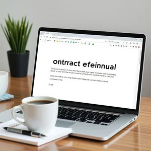 Cómo Escribir un Correo Electrónico de Recordatorio de Renovación de Contrato