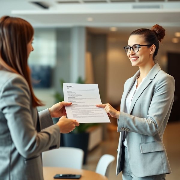 How to Write an Internal Referral Request Email