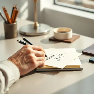 How to Write a Referral Thank You Email
