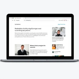 Article of Interest Sharing için İlgi Çekici Makale Paylaşım E-postası