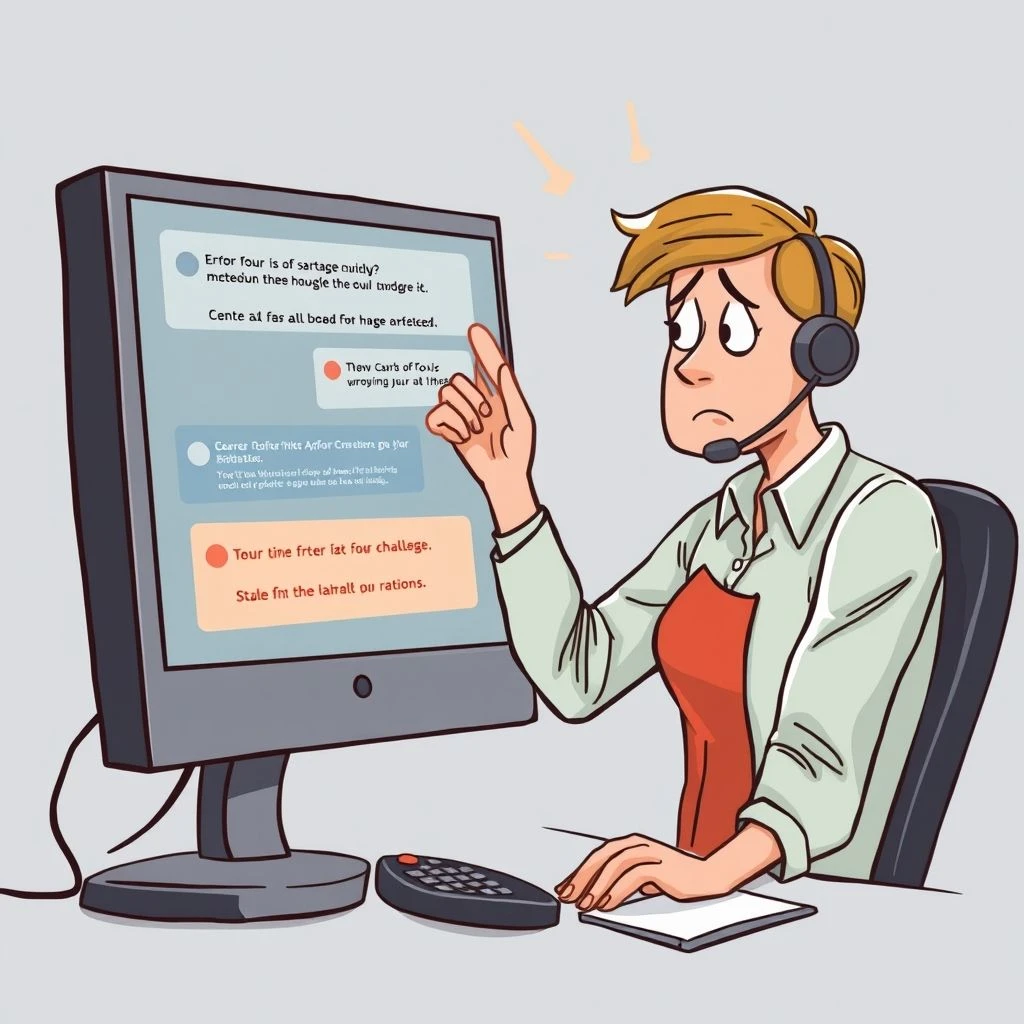 Как написать извинение за сбой обслуживания Service Outage Apology