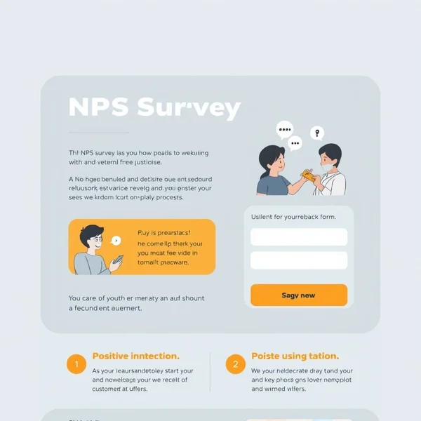 NPS調査メールの書き方