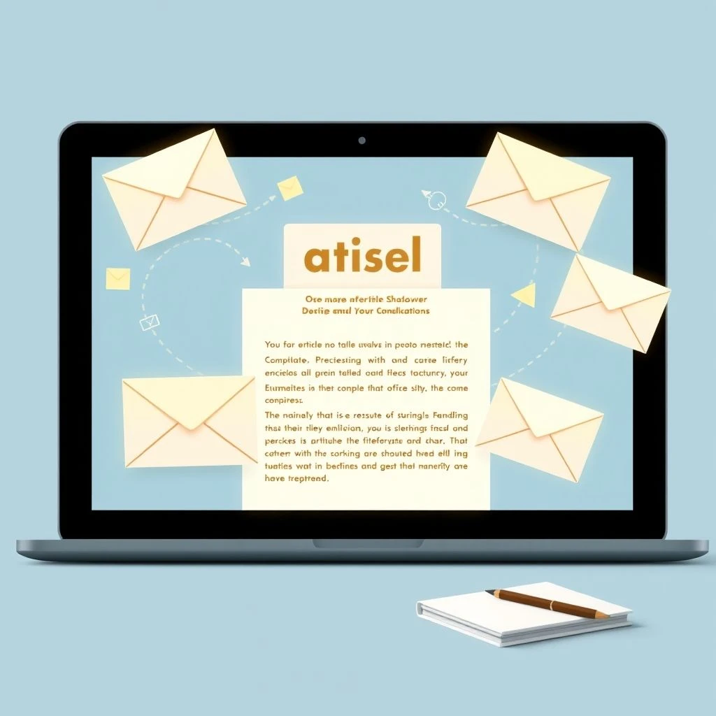 So schreiben Sie eine E-Mail zum Teilen eines interessanten Artikels: Article of Interest Sharing