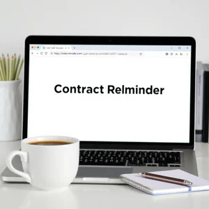 Schritte zur effektiven Contract Renewal Reminder erstellen