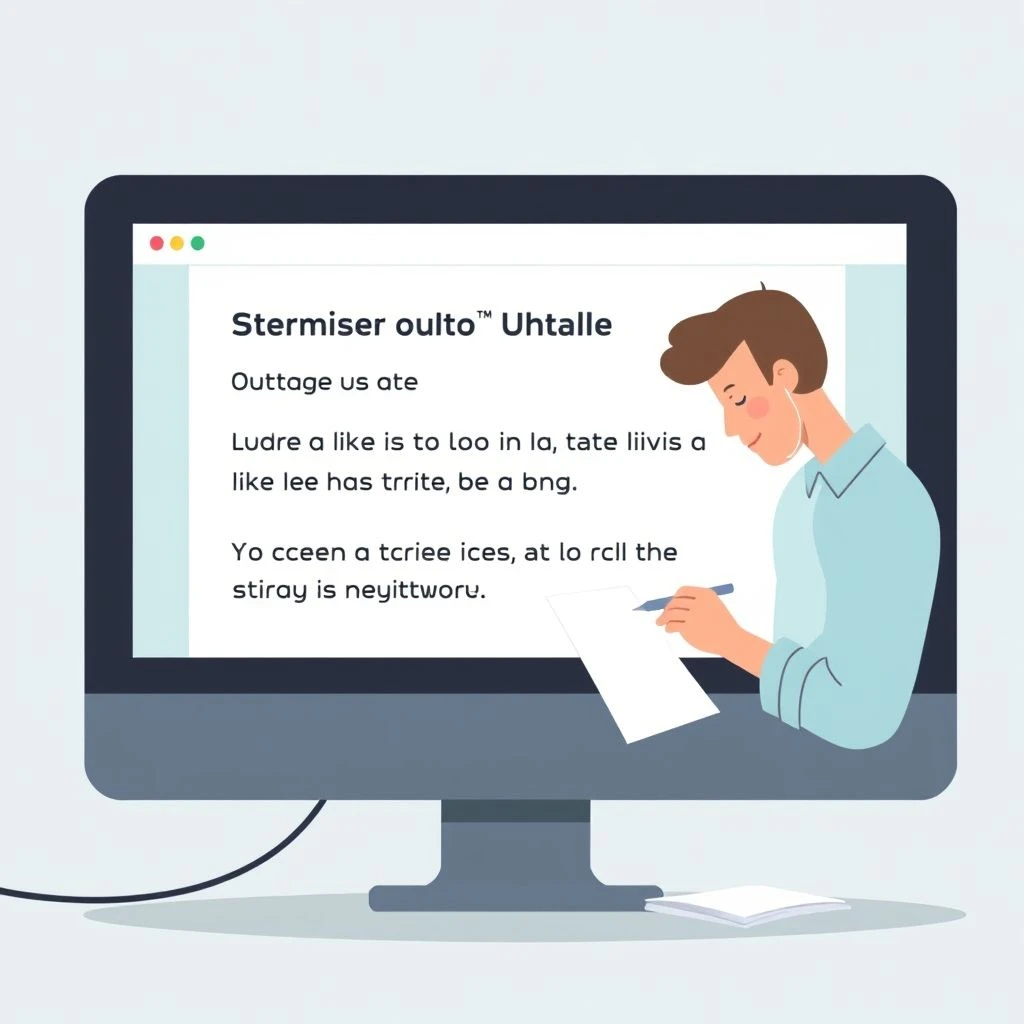 Service Outage Apology: Eine Anleitung zur Entschuldigung für Dienstunterbrechungen