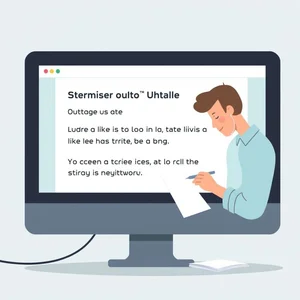 Service Outage Apology: Eine Anleitung zur Entschuldigung für Dienstunterbrechungen